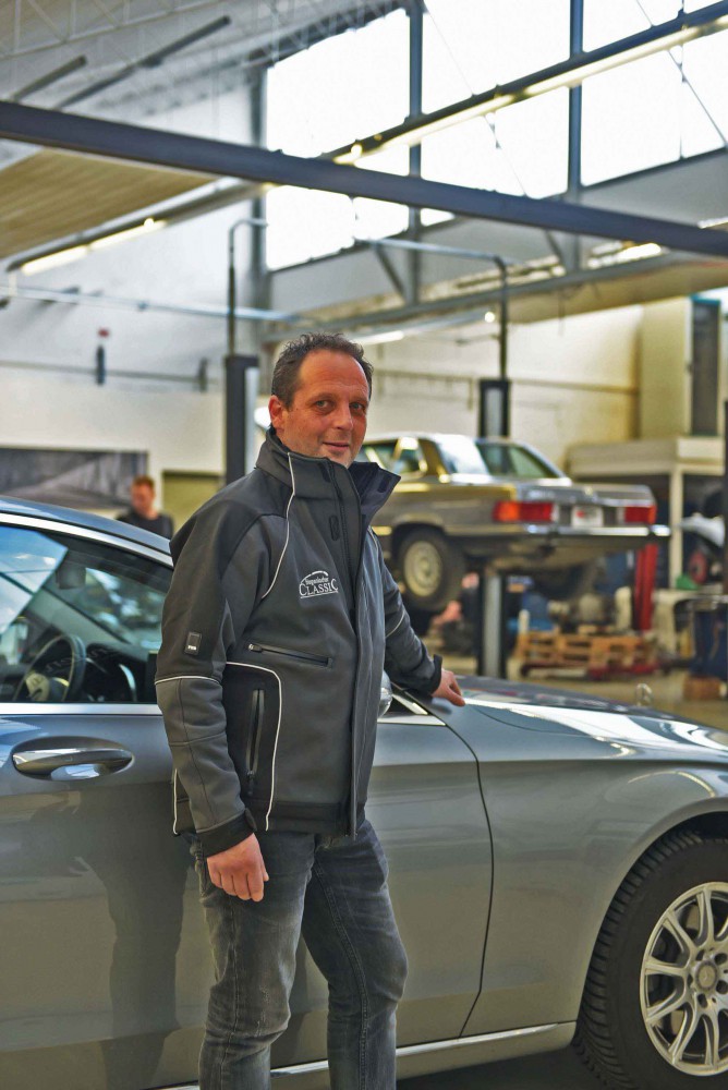 Reparatur- und Serviceannahme freie Werkstatt